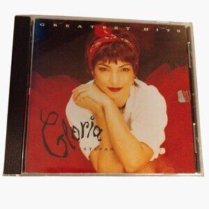 Greatest Hits Gloria Estefan CD 1992 Epic